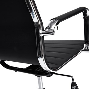 Кресло компьютерное URBAN кож/зам, черный, арт.14459 в Липецке - предосмотр 7