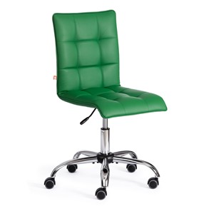 Компьютерное кресло ZERO кож/зам, зеленый, арт.12855 в Липецке