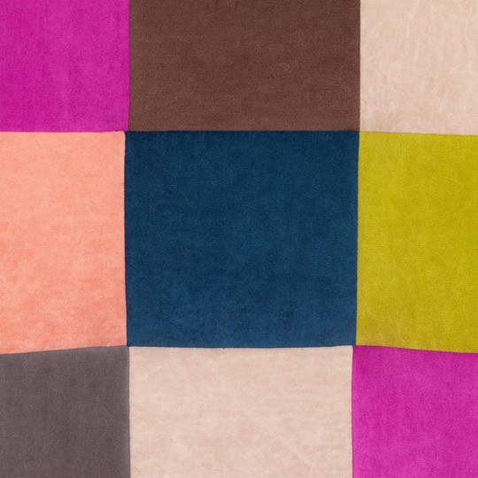 Кресло компьютерное ZERO (спектр) ткань, флок, цветной арт.15370 в Липецке - изображение 8