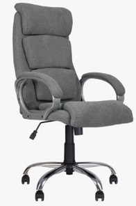 Офисное кресло DELTA (CHR68) ткань SORO 93 в Липецке - предосмотр