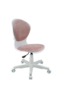 Офисное кресло Chair 1139 FW PL White, Розовый в Липецке