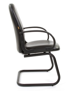 Офисное кресло CHAIRMAN 279V экокожа черная в Липецке - предосмотр 3