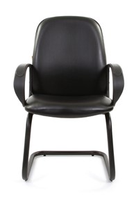 Офисное кресло CHAIRMAN 279V экокожа черная в Липецке - предосмотр 2