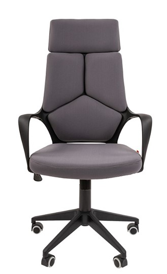 Компьютерное кресло CHAIRMAN 525, серое в Липецке - изображение 3