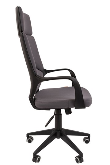 Компьютерное кресло CHAIRMAN 525, серое в Липецке - изображение 4