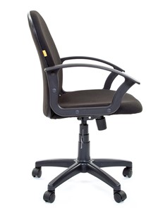 Офисное кресло CHAIRMAN 681 Ткань C-3 черное в Липецке - предосмотр 4