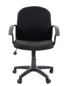 Офисное кресло CHAIRMAN 681 Ткань C-3 черное в Липецке - предосмотр 3