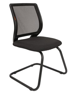 Кресло CHAIRMAN 699V, цвет черный в Липецке