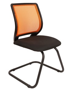 Кресло CHAIRMAN 699V, цвет оранжевый в Липецке