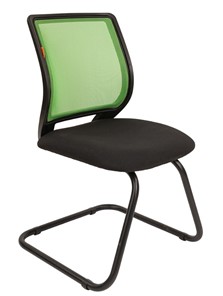 Офисное кресло CHAIRMAN 699V, цвет зеленый в Липецке