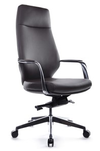 Офисное кресло Design А1711, Темно-коричневый в Липецке