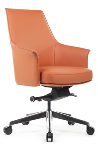 Кресло офисное Design B1918, Оранжевый в Липецке