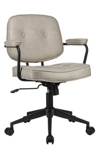 Кресло компьютерное DESIGN CHESTER, Светло-серый в Липецке