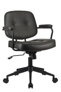 Офисное кресло DESIGN CHESTER, Темно-серый в Липецке