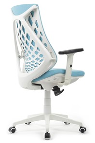 Кресло Design CX1361М, Голубой в Липецке - предосмотр 2