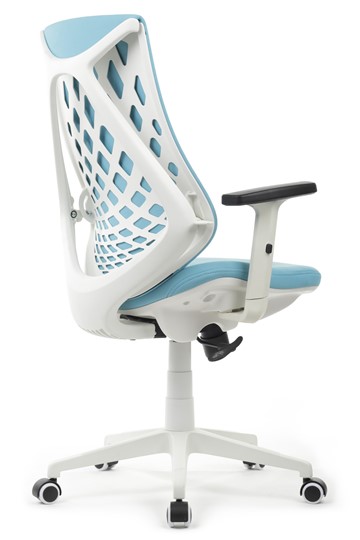 Кресло Design CX1361М, Голубой в Липецке - изображение 2