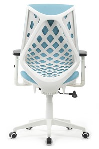 Кресло Design CX1361М, Голубой в Липецке - предосмотр 3