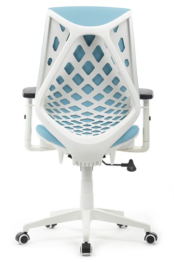 Кресло Design CX1361М, Голубой в Липецке - изображение 3
