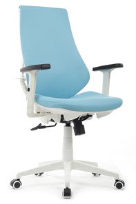 Кресло Design CX1361М, Голубой в Липецке - предосмотр