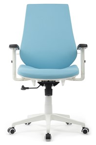 Кресло Design CX1361М, Голубой в Липецке - предосмотр 4