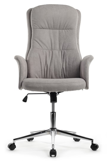 Офисное кресло Design CX1502H, Серый в Липецке - изображение 3