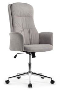 Офисное кресло Design CX1502H, Серый в Липецке - предосмотр