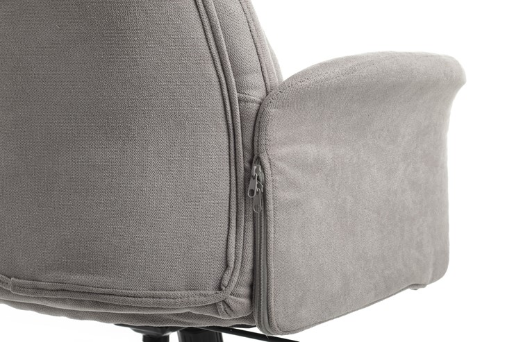 Офисное кресло Design CX1502H, Серый в Липецке - изображение 5