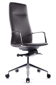 Офисное кресло Design FK004-A13, Темно-коричневый в Липецке
