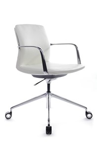 Кресло компьютерное Design FK004-В12, Белый в Липецке