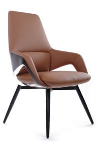 Кресло Design FK005-С, Светло-коричневый в Липецке