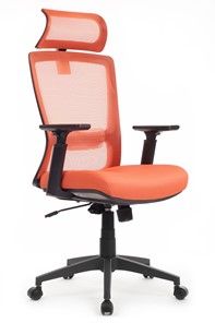 Кресло Design Line W-202 AC, Оранжевый в Липецке