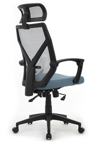 Офисное кресло Design OLIVER W-203 AC, Синий в Липецке - предосмотр 2