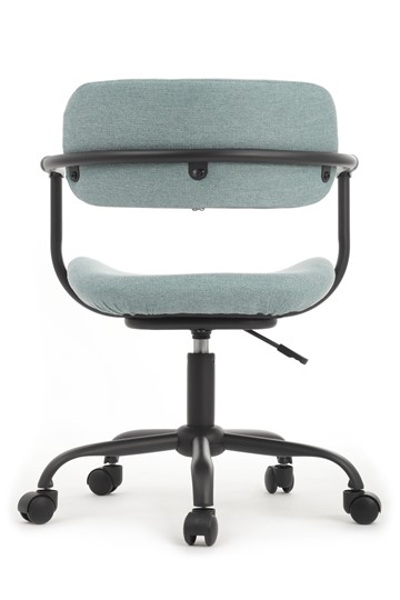 Компьютерное кресло Design W-231, Голубой в Липецке - изображение 3