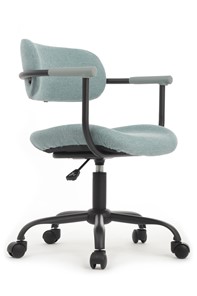 Компьютерное кресло Design W-231, Голубой в Липецке - предосмотр