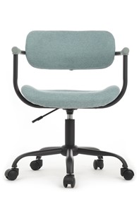 Компьютерное кресло Design W-231, Голубой в Липецке - предосмотр 4