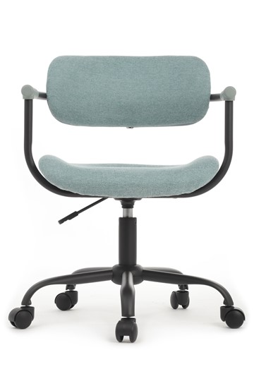Компьютерное кресло Design W-231, Голубой в Липецке - изображение 4
