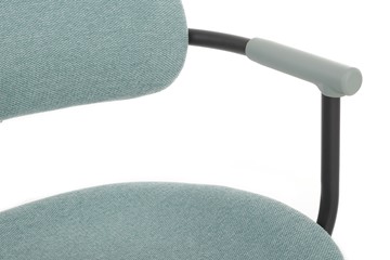 Компьютерное кресло Design W-231, Голубой в Липецке - предосмотр 5