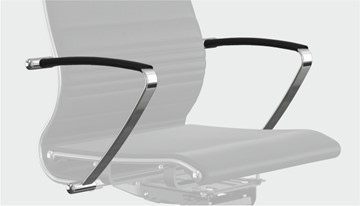 Кресло офисное Ergolife Sit 8 B2-9K - X1+Extra (Синий-Черный) в Липецке - предосмотр 2