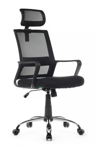 Компьютерное кресло RCH 1029HB, черный/черный в Липецке