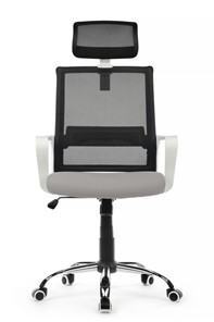 Кресло RCH 1029HW, серый/черный в Липецке - предосмотр 1