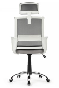 Кресло RCH 1029HW, серый/черный в Липецке - предосмотр 4