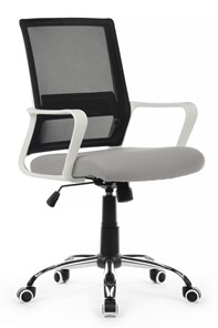 Компьютерное кресло RCH 1029MW, черный/серый в Липецке