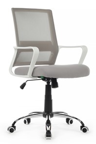Кресло компьютерное RCH 1029MW, Серый/Серый в Липецке