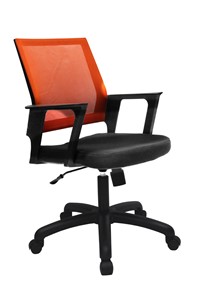 Кресло компьютерное RCH 1150 TW PL, Оранжевый в Липецке
