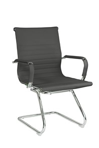 Кресло компьютерное Riva Chair 6002-3E (Серый) в Липецке