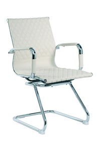 Офисное кресло Riva Chair 6016-3 (Бежевый) в Липецке