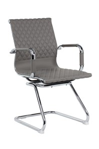 Офисное кресло Riva Chair 6016-3 (Серый) в Липецке