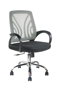 Кресло Riva Chair 8099Е, Серый в Липецке