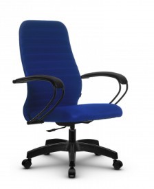 Компьютерное кресло SU-CK130-10P PL синий в Липецке