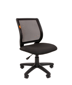 Кресло офисное CHAIRMAN 699 Б/Л Сетка TW-01(черный) в Липецке